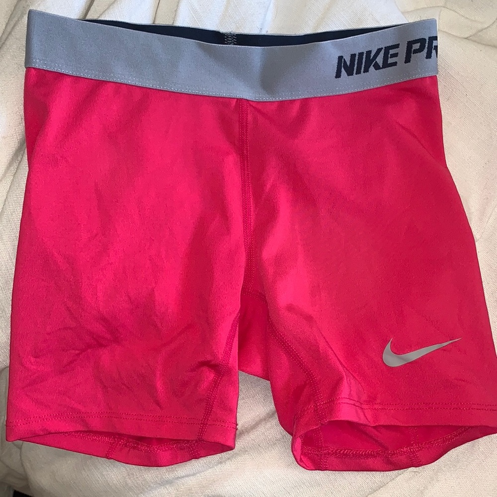 Nike pros